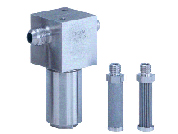 4100 Series High Pressure Mini-T Filters