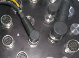 ROV Connectors & Cable Assemblies